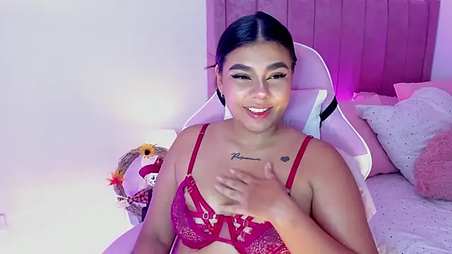 AliceThundeer online show from October 16, 2025, 4:10 am