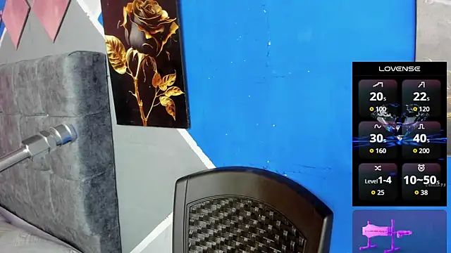 lau-hot online show from March 21, 2026, 8:46 pm