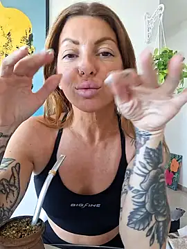 goddessfoxyla online show from October 9, 2025, 2:50 pm