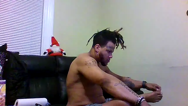Sexdemonfrfr online show from November 9, 2025, 2:26 am