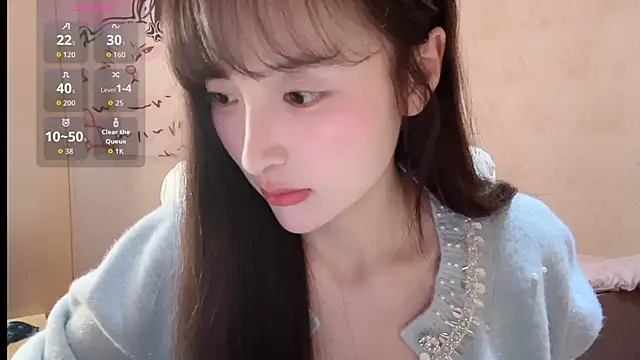 xiaoyun 666 online show from October 20, 2025, 9:43 am