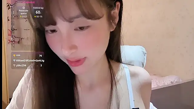 xiaoyun 666 online show from October 18, 2025, 11:23 am