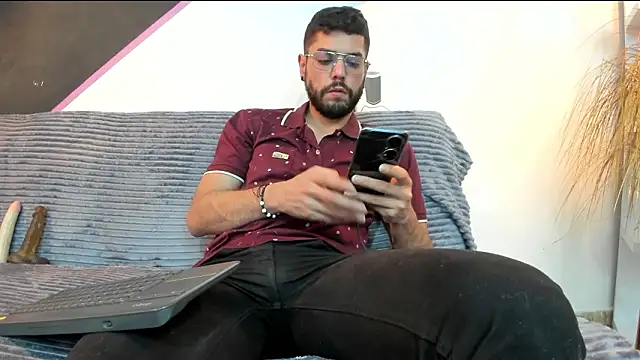 DanteWinter online show from March 5, 2026, 3:58 am