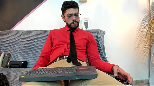 DanteWinter online show from March 23, 2026, 4:23 am