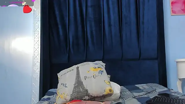 MarianRosse online show from March 4, 2026, 5:26 am