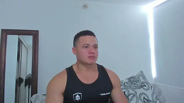 KingLevi01 online show from March 25, 2026, 5:12 pm