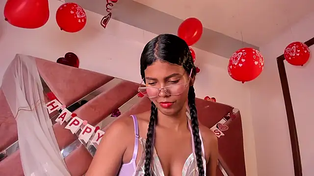 Ambeer fox  online show from February 16, 2026, 7:34 pm