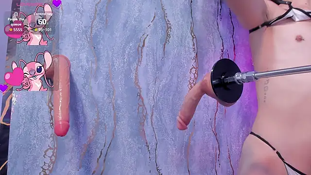 lucrecia sucker online show from November 27, 2025, 8:20 pm