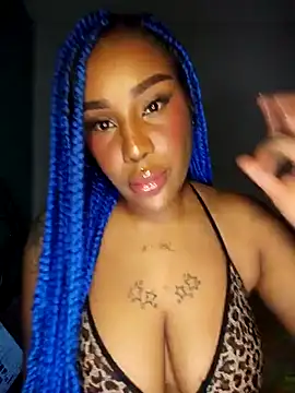 Queen Amara online show from March 18, 2026, 4:15 am