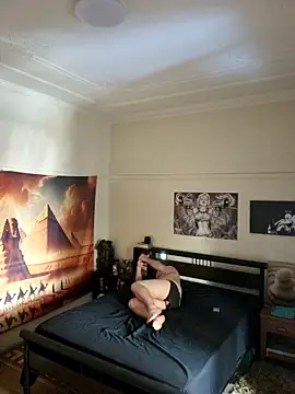 Snapshot of frooty4u chatting on November 23, 2025, 6:34 am frooty4u online show from November 23, 2025, 6:34 am