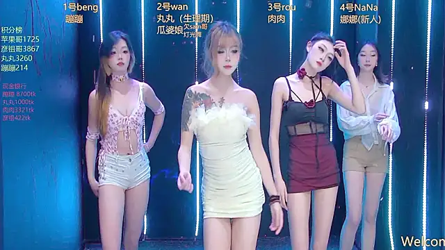 queen-001 online show from March 6, 2026, 2:12 pm