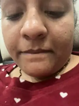 Hanny Beby143 online show from January 5, 2026, 6:55 pm