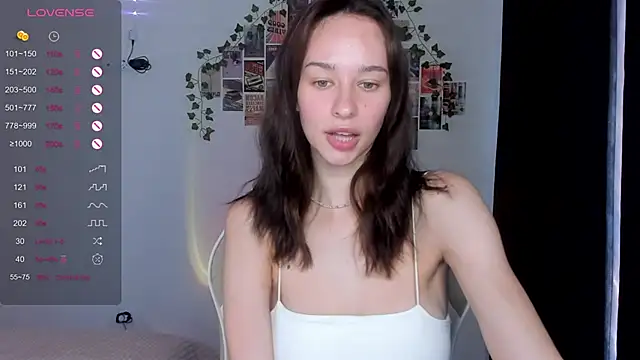  Alissaa online show from November 7, 2025, 12:53 pm