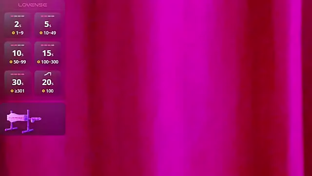 RubbiDark online show from July 1, 2026, 10:04 am