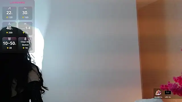 RubbiDark online show from April 2, 2026, 3:35 am