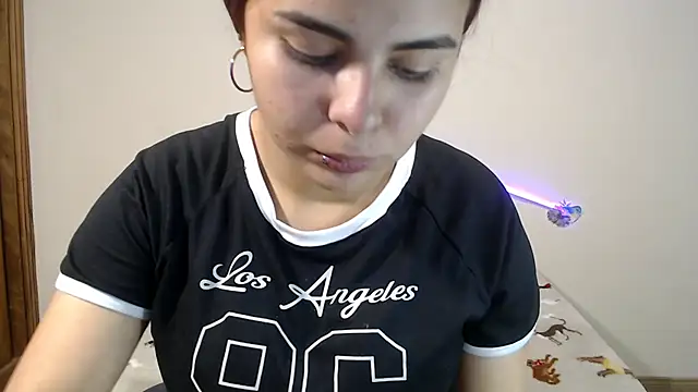 Valeryxs online show from October 29, 2025, 10:31 pm