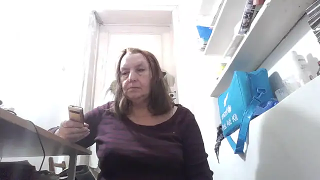 AnnaLive570 online show from February 20, 2026, 10:50 am