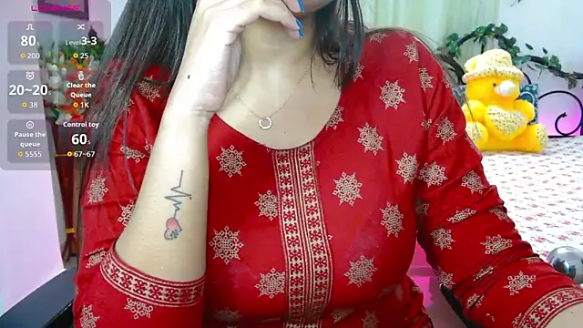 Snapshot of WildDimpi_0 chatting on September 14, 2025, 12:49 pm WildDimpi 0 online show from September 14, 2025, 12:49 pm