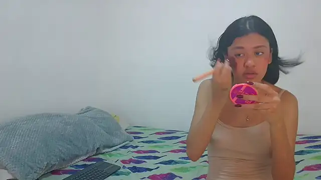 Sexy777Couple online show from October 9, 2025, 7:58 pm