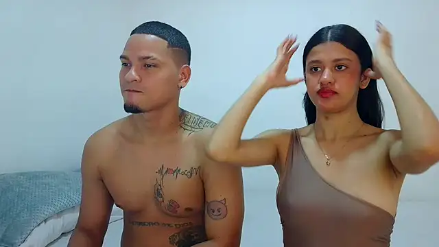 Sexy777Couple online show from October 14, 2025, 7:47 pm