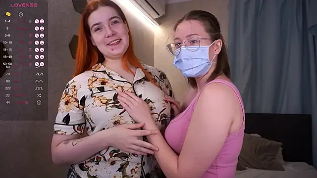 MaymeDeuel online show from October 8, 2025, 6:04 am