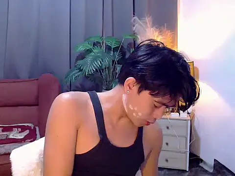 NautyBoyBrazeen 143 online show from July 18, 2026, 3:59 am