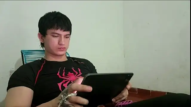 ErickWalton online show from October 17, 2025, 5:11 am