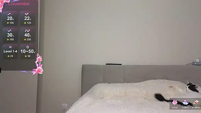 Snapshot of Annabel_theMoon chatting on March 20, 2026, 4:13 am Annabel theMoon online show from March 20, 2026, 4:13 am