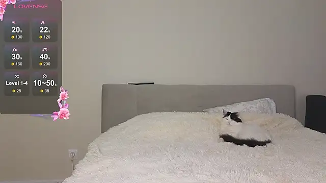 Snapshot of Annabel_theMoon chatting on March 4, 2026, 4:31 am Annabel theMoon online show from March 4, 2026, 4:31 am