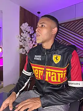 Snapshot of B_Wild chatting on January 17, 2026, 3:10 am B Wild online show from January 17, 2026, 3:10 am