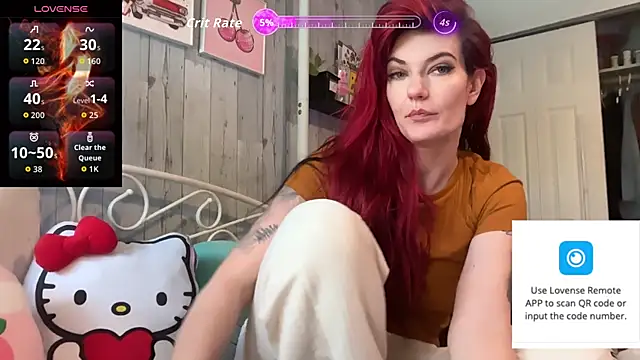 Blossom94 online show from May 31, 2026, 4:02 pm