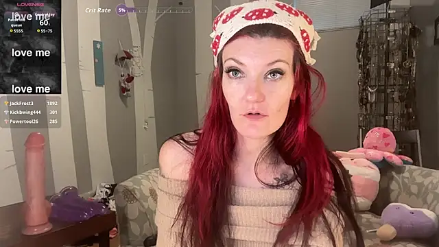 Blossom94 online show from April 12, 2026, 11:30 pm