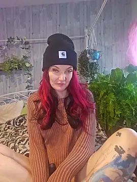 Blossom94 online show from February 19, 2026, 4:37 pm