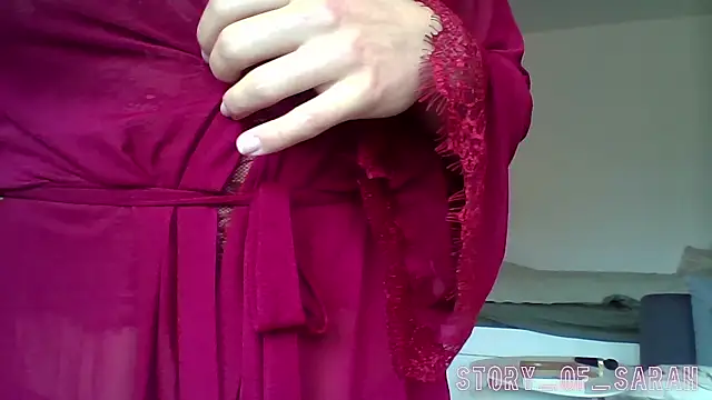 story of sarah online show from October 26, 2025, 8:48 am