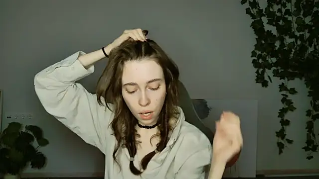 Snapshot of Yoka_paradoXXX chatting on October 27, 2025, 5:08 am Yoka paradoXXX online show from October 27, 2025, 5:08 am