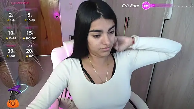 amarasilk  online show from November 9, 2025, 12:20 pm