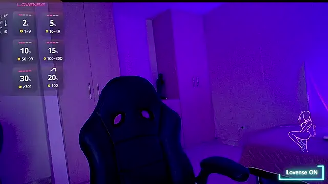 SofiaLust Eup online show from October 23, 2025, 3:38 am