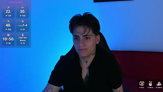 PeytonBox online show from November 3, 2025, 11:36 am