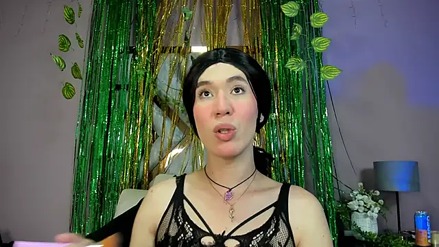 Electra Gosselin online show from March 20, 2026, 12:44 am