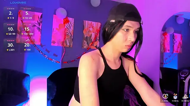 Electra Gosselin online show from May 13, 2026, 1:01 am