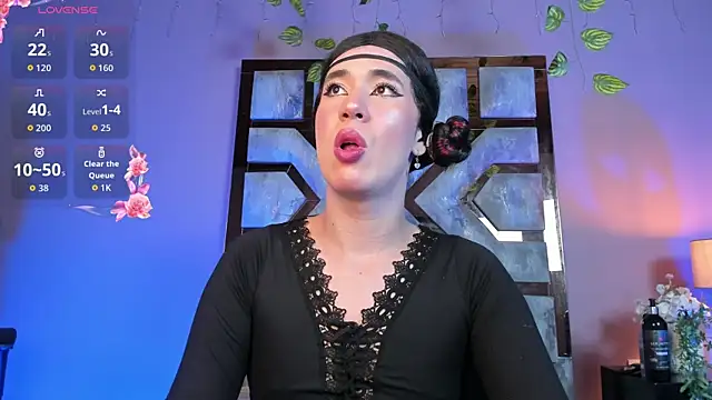 Electra Gosselin online show from May 16, 2026, 1:59 am