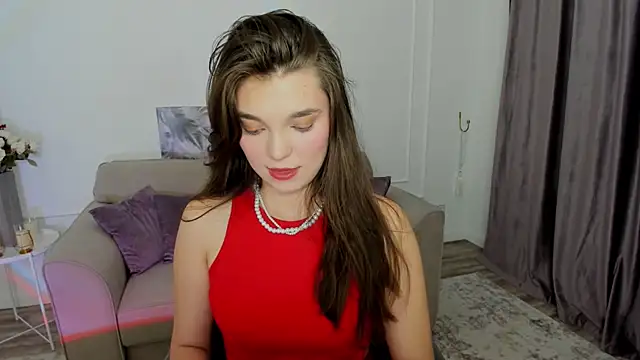 DivineAmour online show from November 29, 2025, 4:12 am