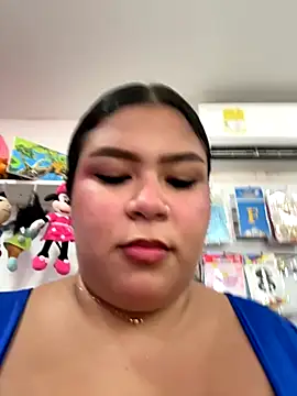 Snapshot of Julietafosters chatting on September 18, 2025, 8:12 pm Julietafosters online show from September 18, 2025, 8:12 pm