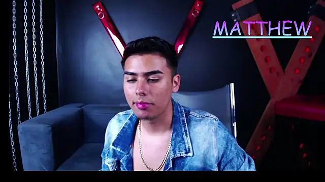 Matthewlodge online show from October 10, 2025, 1:23 pm