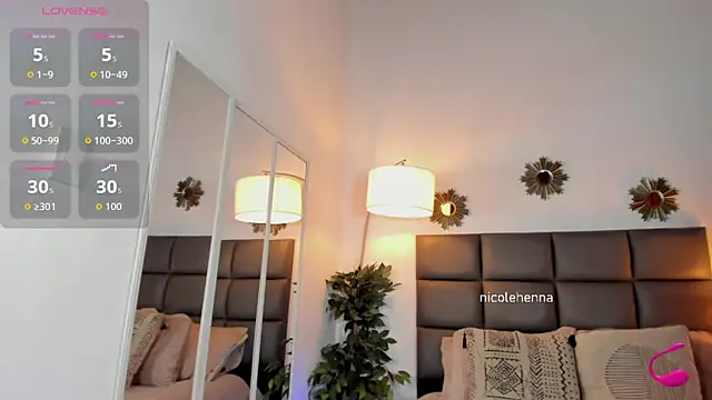 nicolehenna online show from January 6, 2026, 8:46 pm