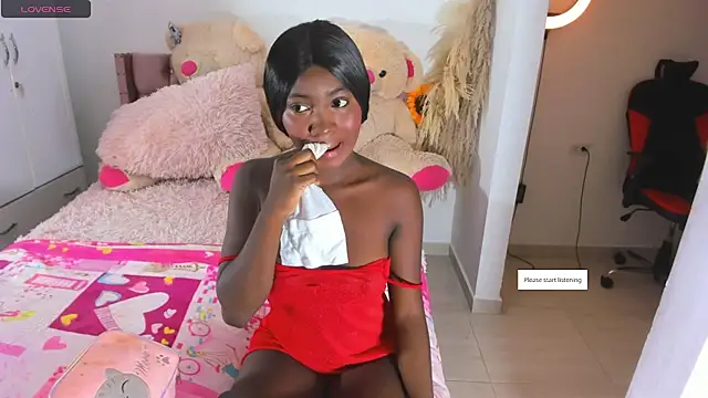 JesyHott online show from September 25, 2025, 3:07 pm