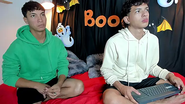 maicol cum23 online show from October 29, 2025, 5:34 pm