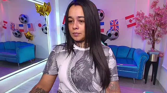 Black roseee online show from July 15, 2026, 3:35 am