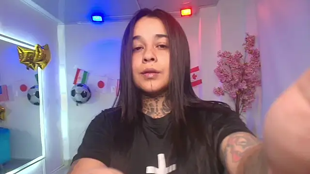 Black roseee online show from July 11, 2026, 3:29 am