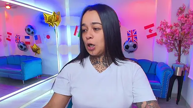Black roseee online show from July 16, 2026, 3:47 am
